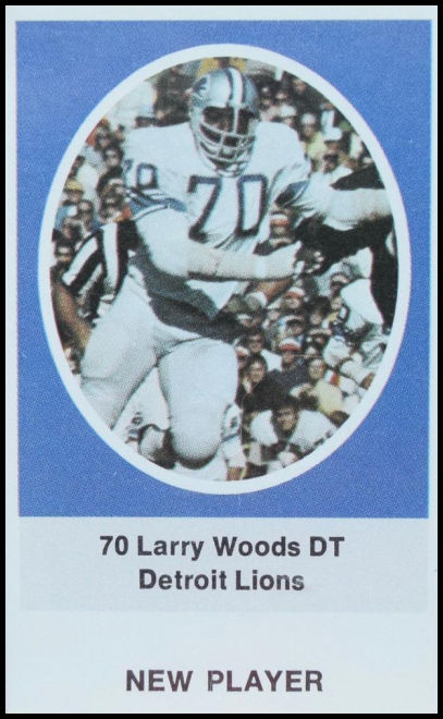 Larry Woods